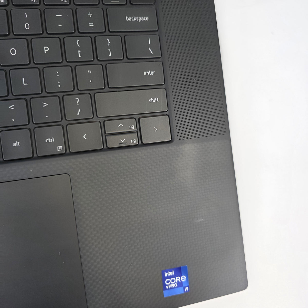 Dell Precision 5760 17 Gray 2.6 GHz Intel Core i9 11th Gen. 64GB RAM