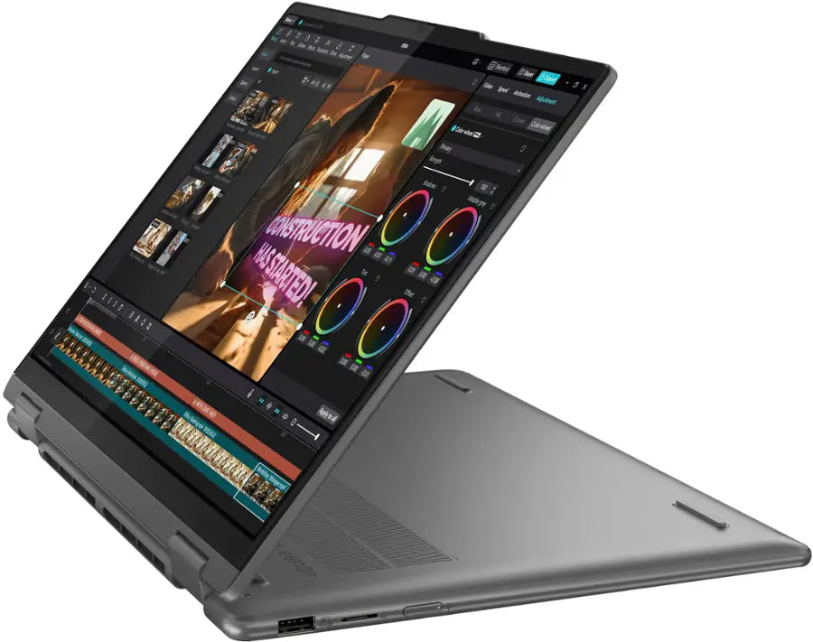 Lenovo Yoga 7 14IML9 – 2-in-1 FHD+ Touch – Intel Core Ultra 5 125U – 16GB RAM – 512GB SSD – 83DJ0001US