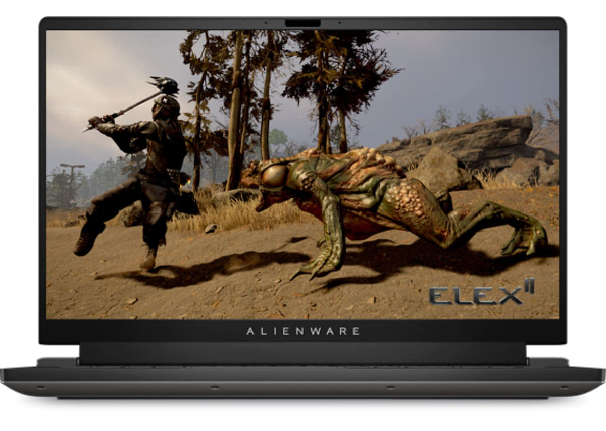 Alienware M15 R7 15.6" QHD 240Hz - Ryzen 9 6900HX - 32GB RAM - RTX 3070TI - 1TB SSD - Dark Side of the Moon