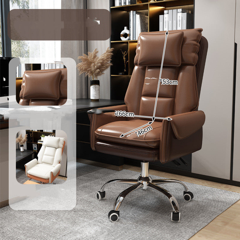 Comfortable Home Lift Swivel Computer Chair