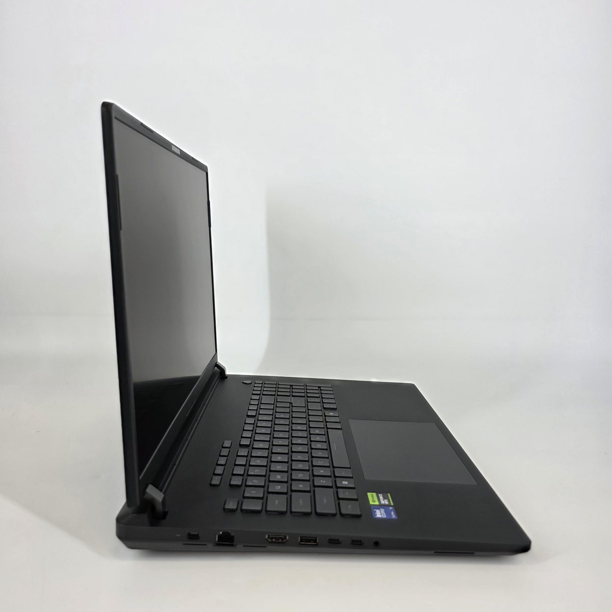Asus ROG Strix Scar 18 G835 18 Black 2.7 GHz Intel Core Ultra 9
