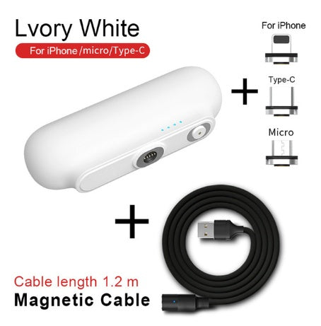 Magnetic Wireless Power Bank