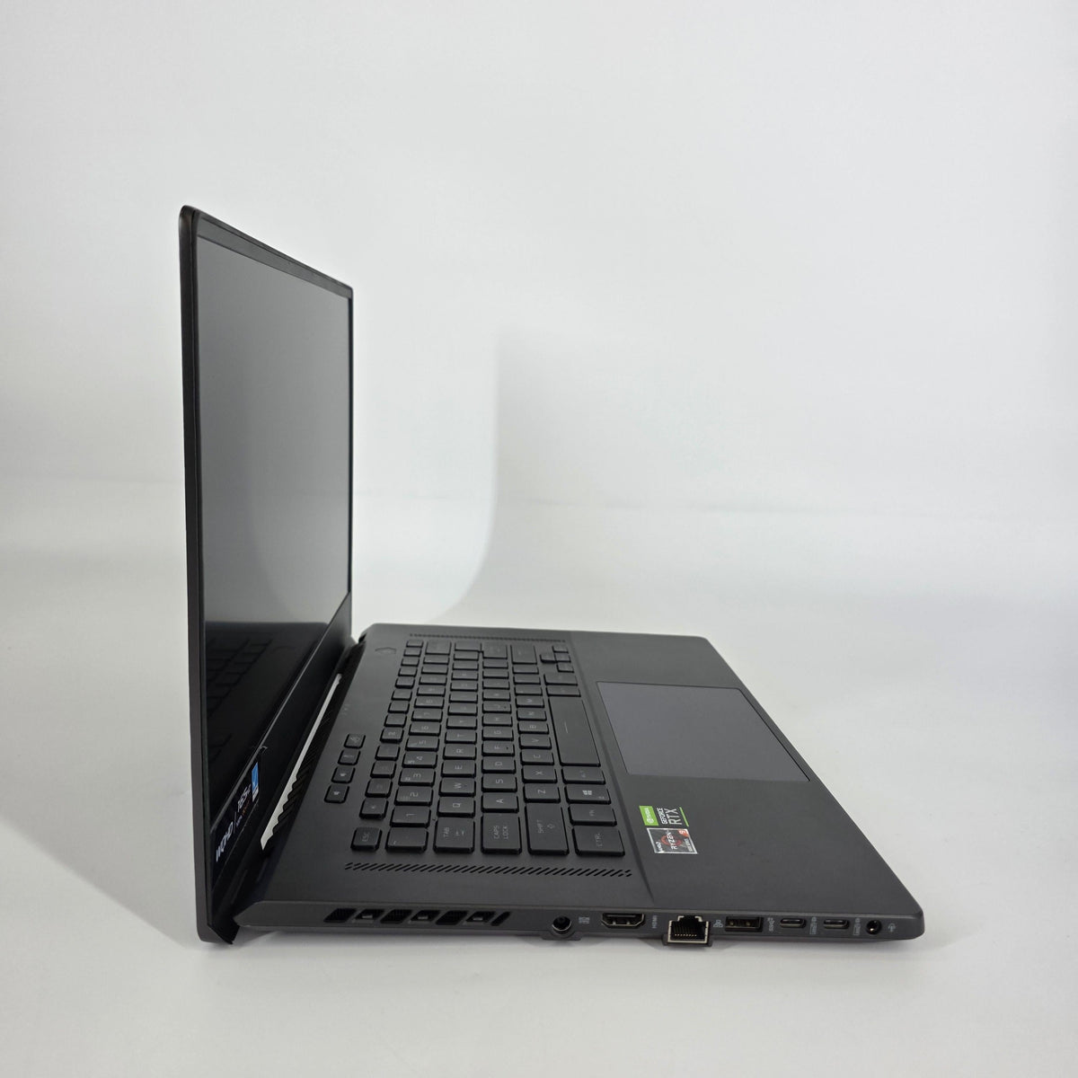 Asus ROG Zephyrus G15 GA503 15.6 Black 3.3 GHz AMD Ryzen 9 5900HS