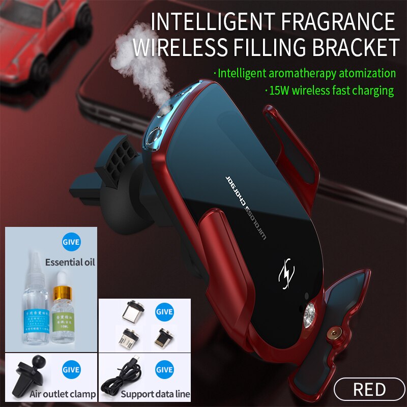Car Smart Aromatherapy Phone Holder