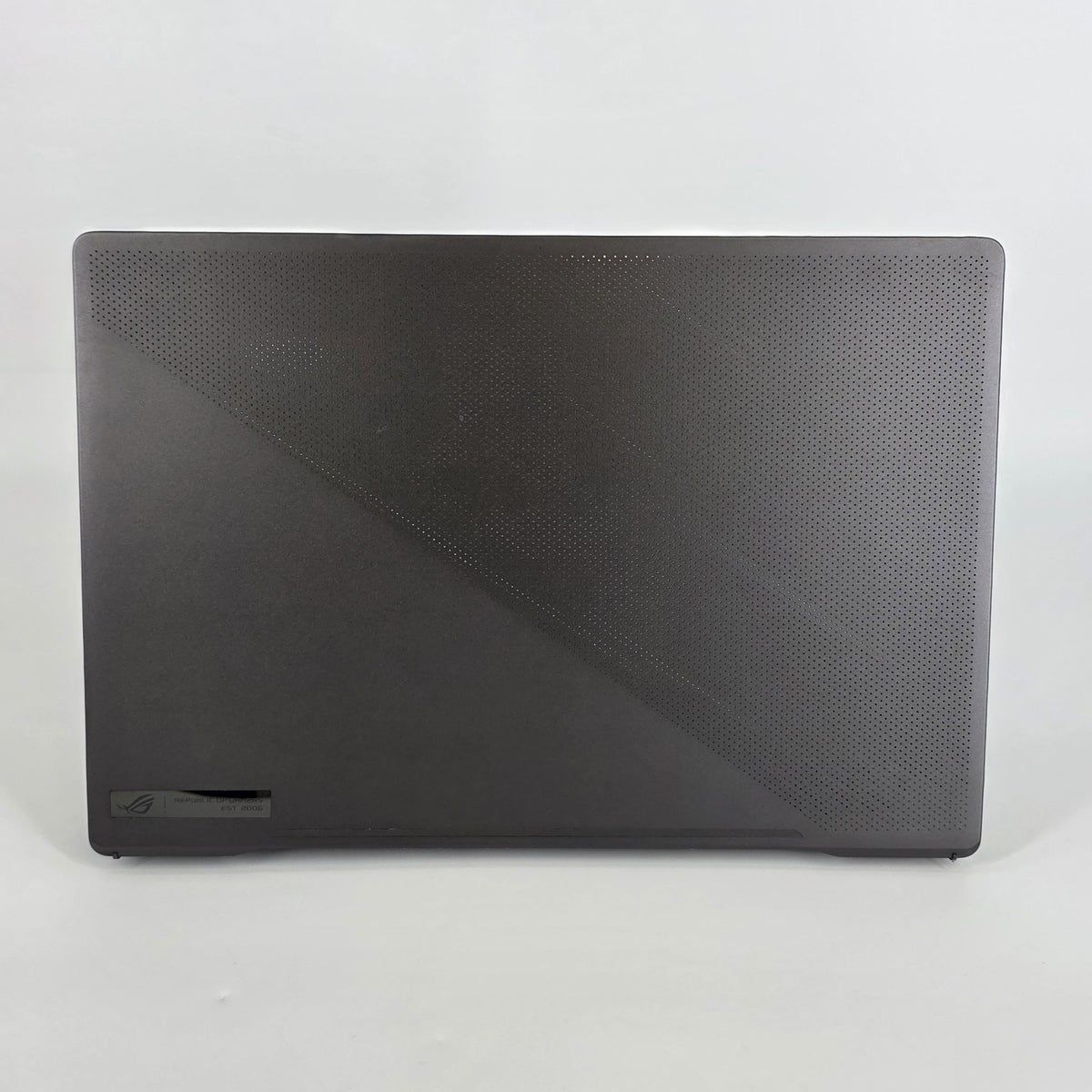 Asus ROG Zephyrus G15 GA503 15.6 Black 3.3 GHz AMD Ryzen 9 5900HS
