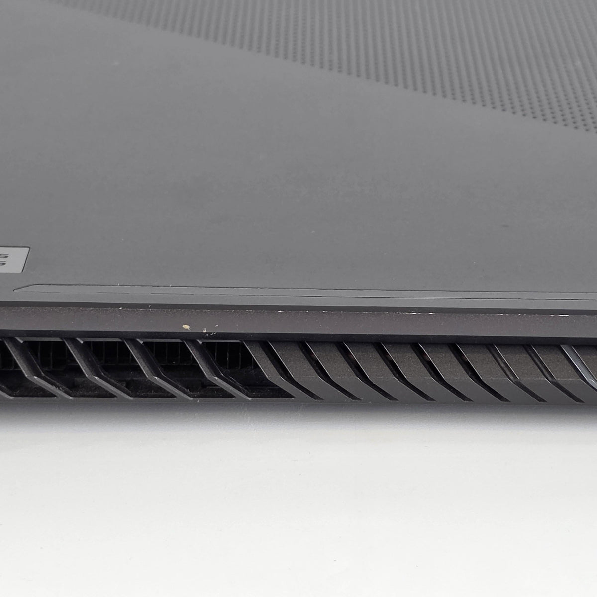 Asus ROG Zephyrus G15 GA503 15.6 Black 3.3 GHz AMD Ryzen 9 5900HS