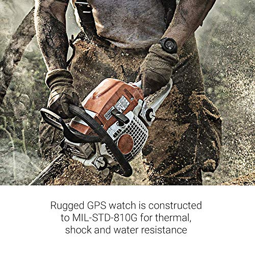 Garmin - Instinct Smartwatch Fiber-Reinforced Polymer - Tundra - 010-02064-01