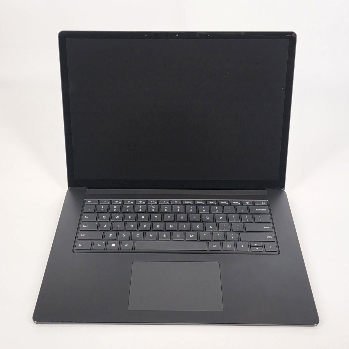 Microsoft Surface Laptop 4 15 Black 3.0 GHz Intel Core i7 11th Gen.