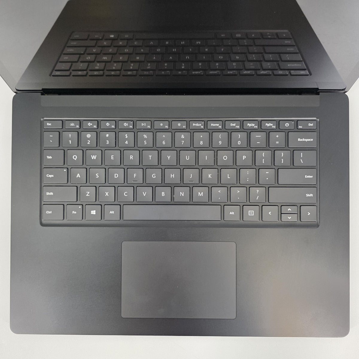 Microsoft Surface Laptop 4 15 Black 3.0 GHz Intel Core i7 11th Gen.