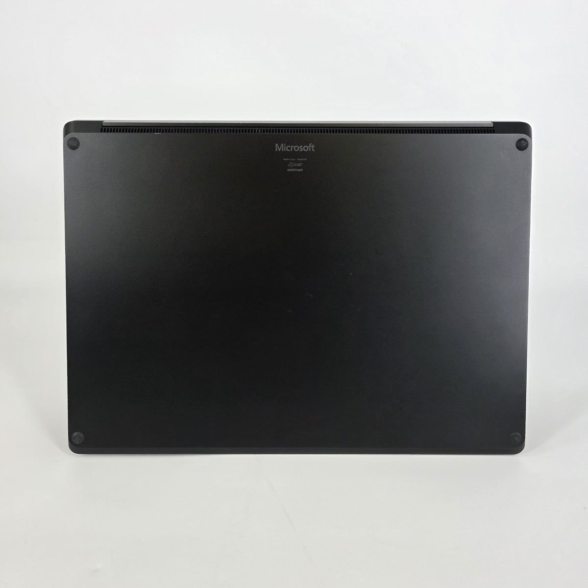Microsoft Surface Laptop 4 15 Black 3.0 GHz Intel Core i7 11th Gen.