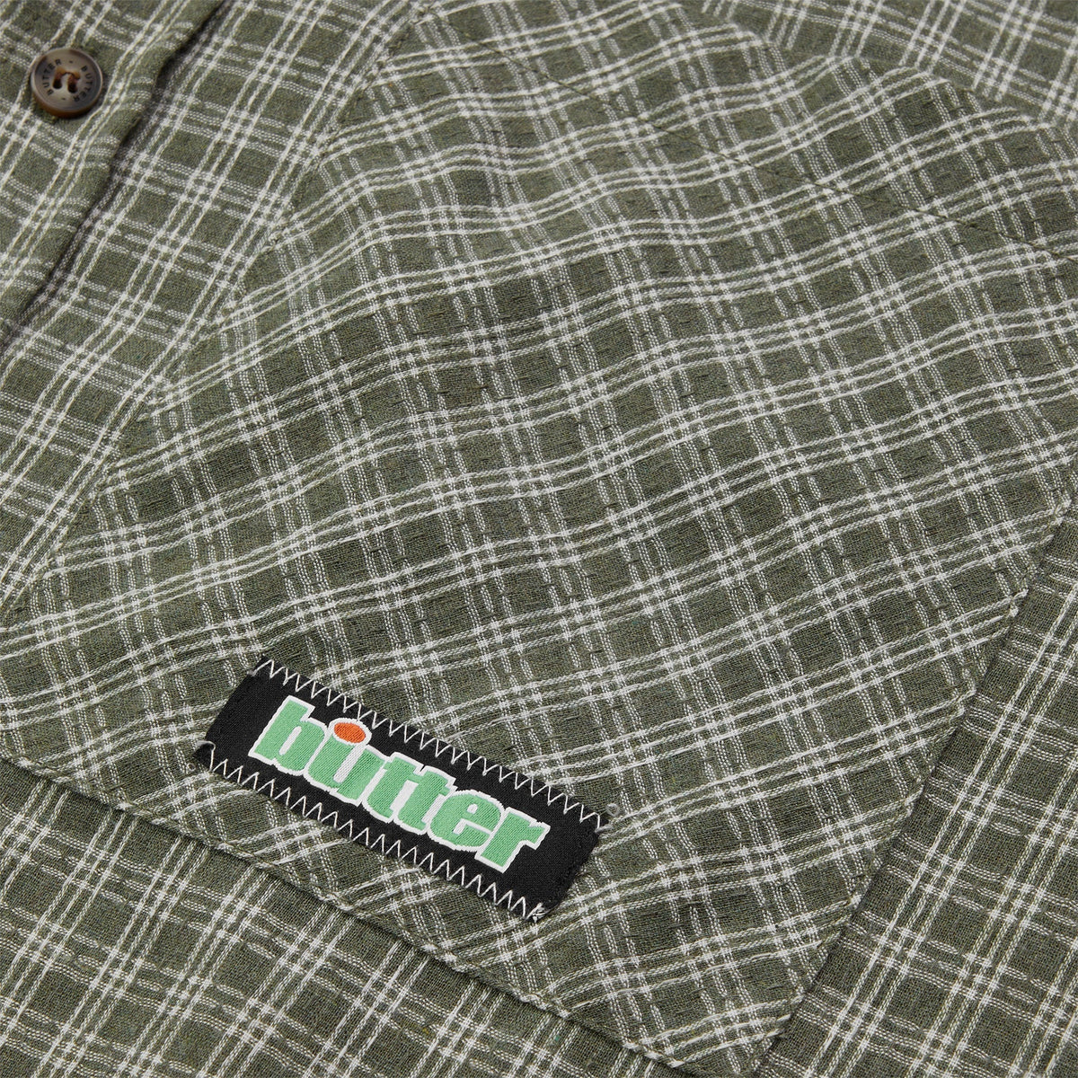 Butter Goods Ace Shirt (Green)
