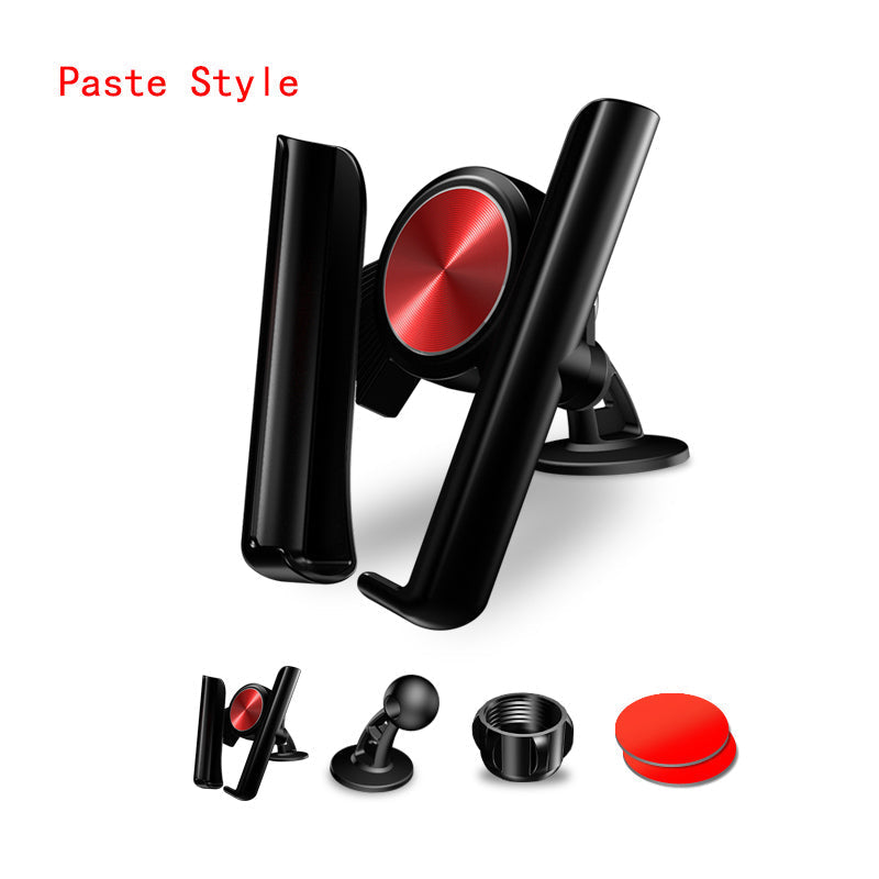 Automatic Clamping Car Phone Holder