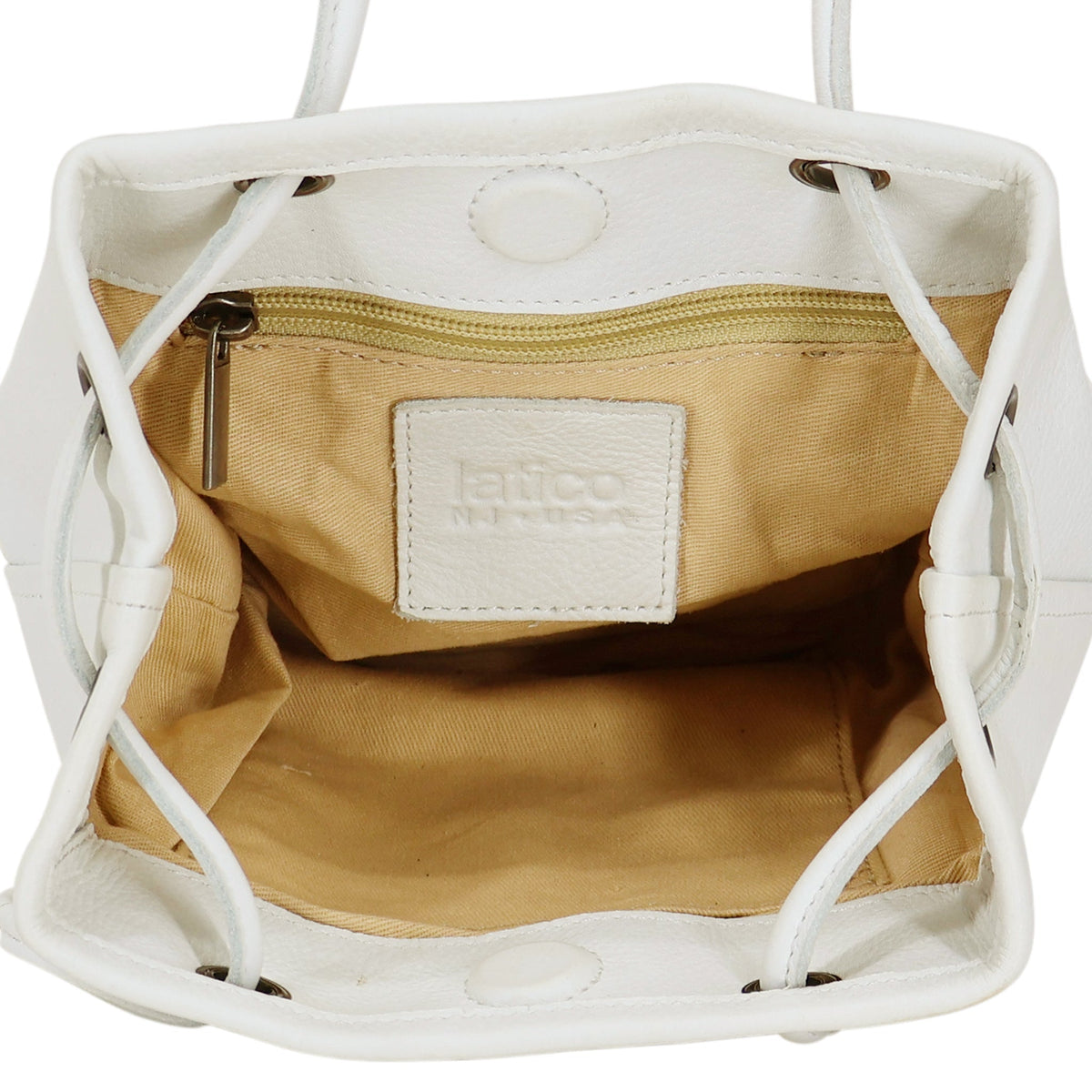 Cassidy Leather Crossbody Bag