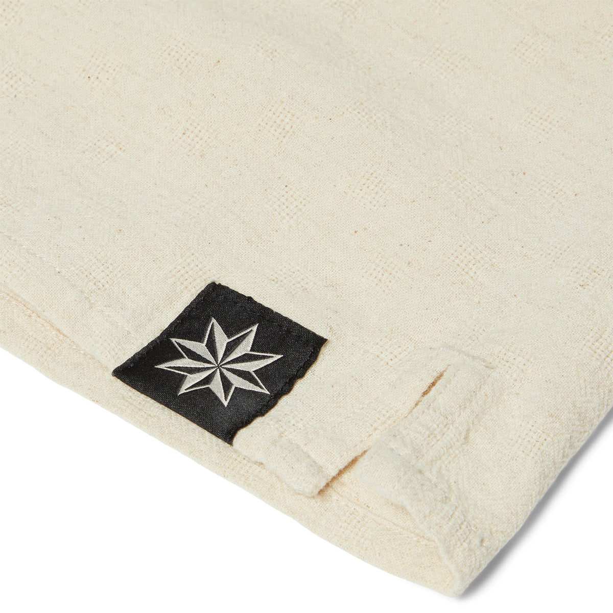 Beach Brains Hold Short Sleeve Shirt (Off White)