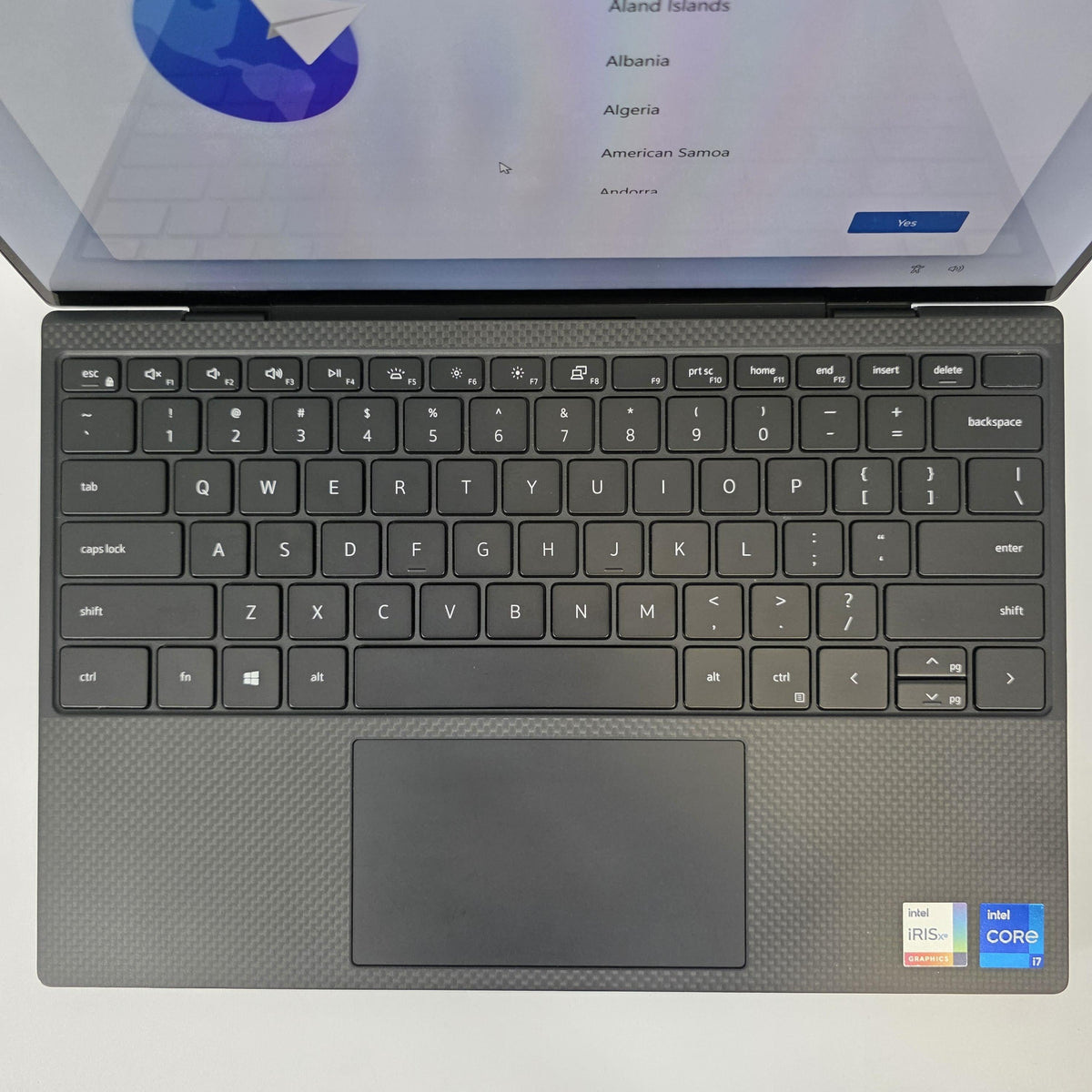 Dell XPS 13 9310 Silver 2.8 GHz Intel Core i7 11th Gen. 32GB RAM 1TB