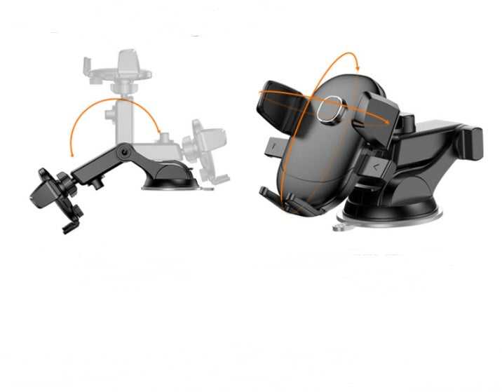 Universal Car Suction Cup Phone Holder