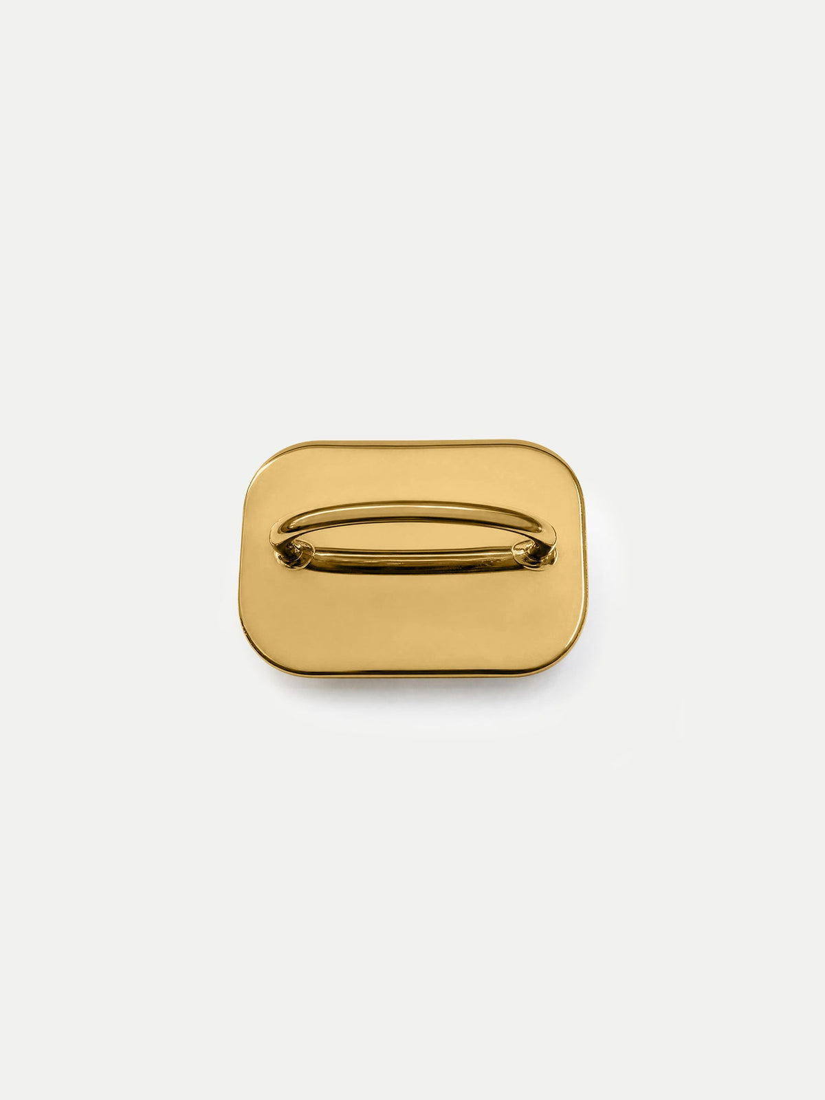 Tiger’s Eye Scarf Ring