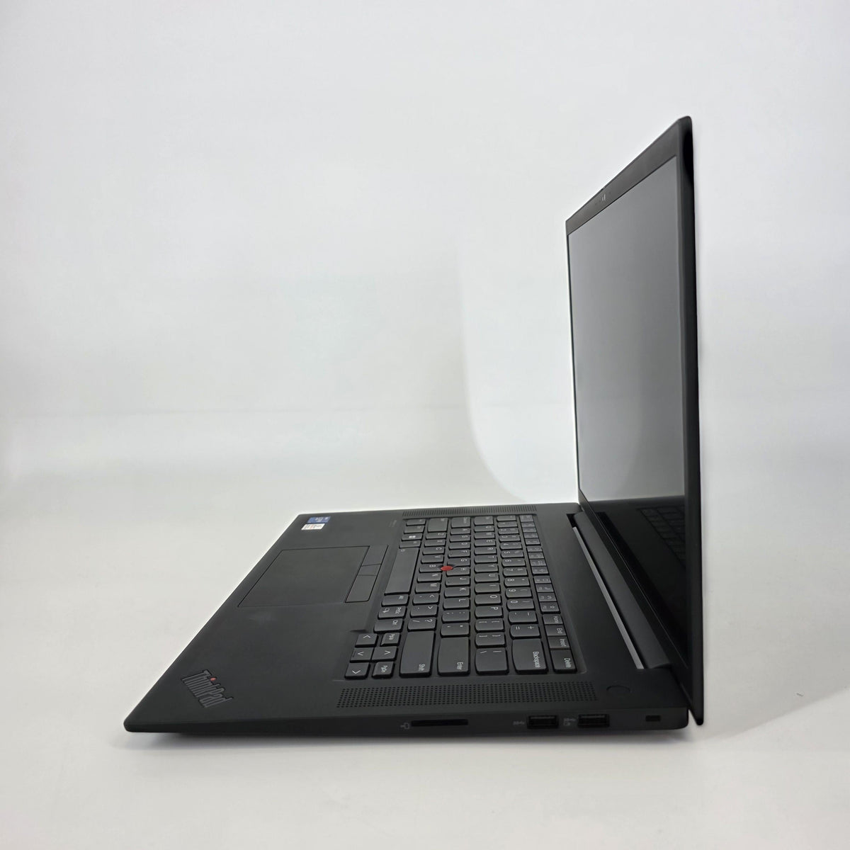 Lenovo ThinkPad P1 Gen 4 16 2021 Black 2.5 GHz Intel Core i7 11th