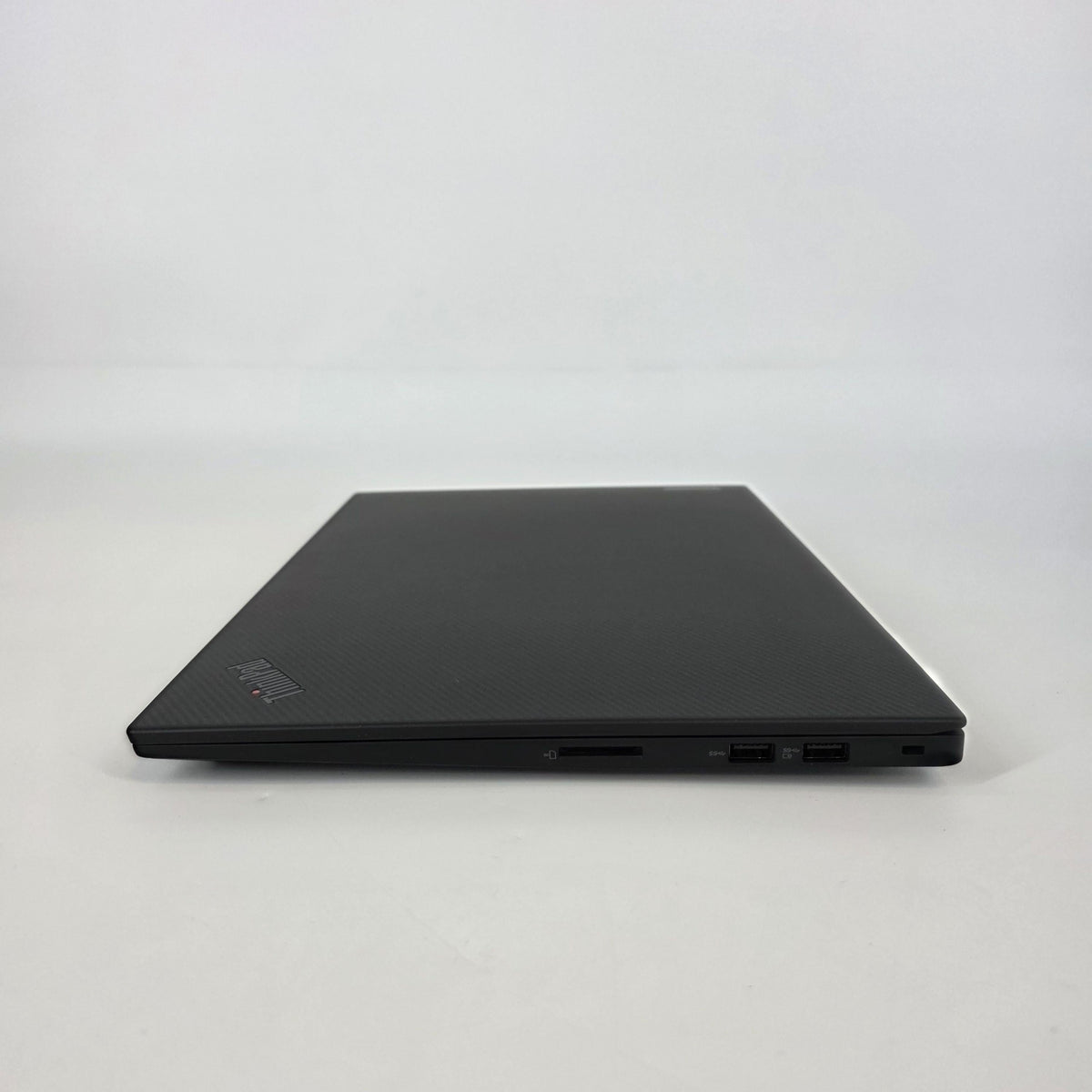 Lenovo ThinkPad P1 Gen 4 16 2021 Black 2.5 GHz Intel Core i7 11th
