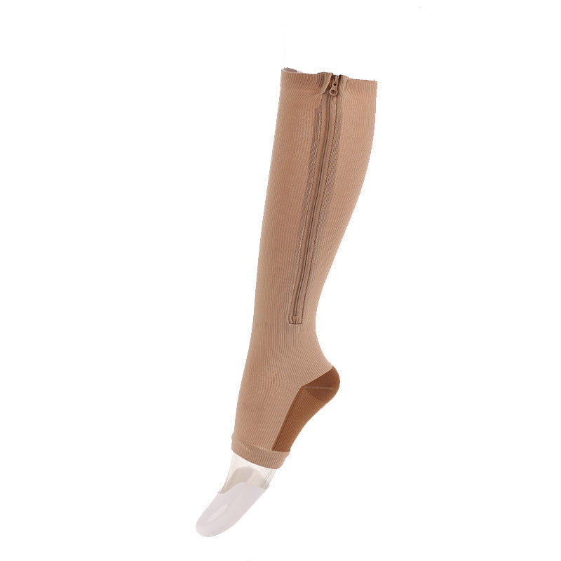 Sports Toe Compression Socks