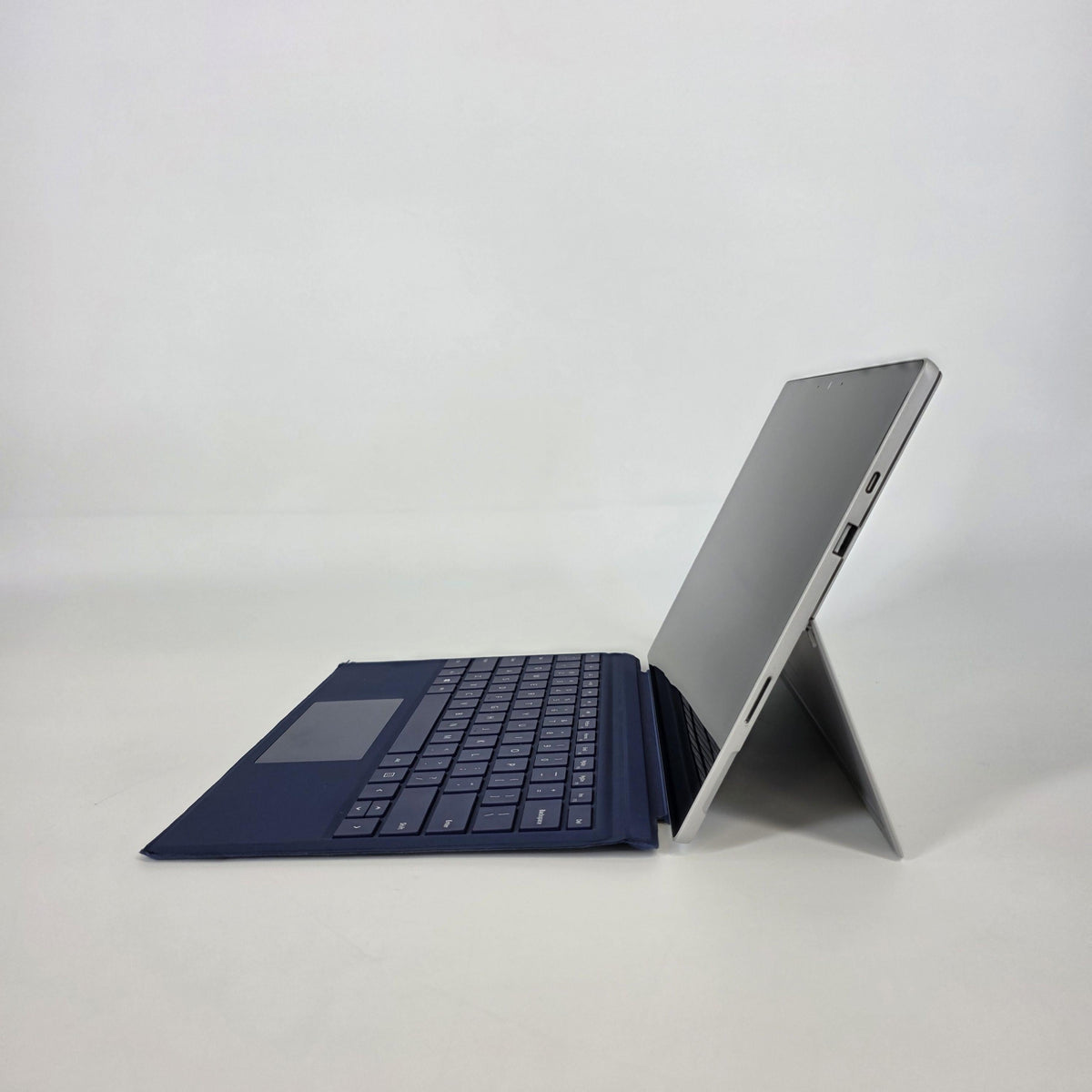 Microsoft Surface Pro 7 12.3 Silver WiFi 1.3 GHz Intel Core i7 10th