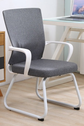 Ergonomic Home Desk Chair with Comfortable Backrest