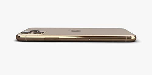 Unlocked - Apple iPhone 11 Pro, US Version, 256GB, Gold - MWAV2LL/A