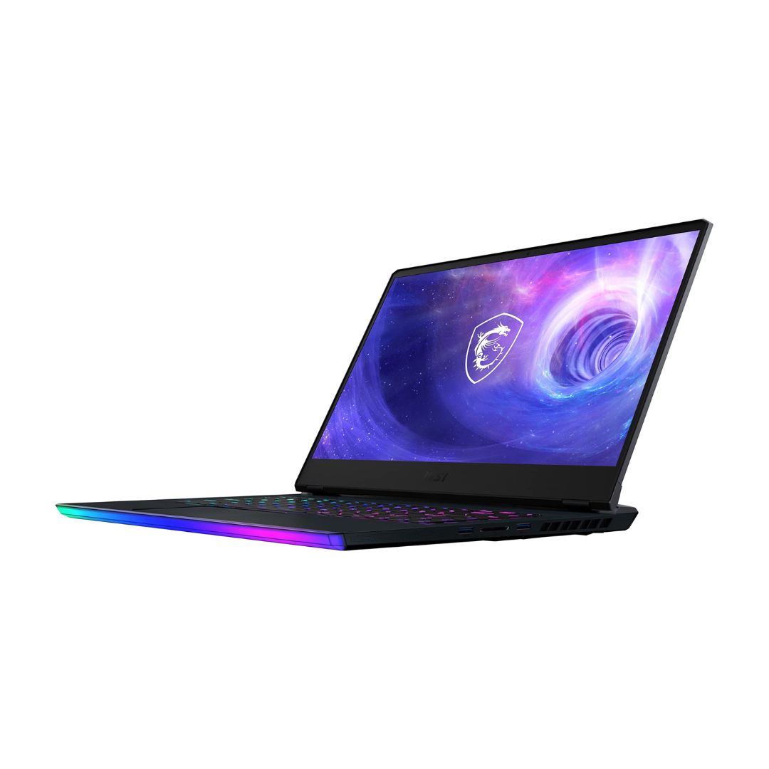 MSI Raider GE66 12UGS 15.6" Gaming Laptop -  i9-12900HK, 32GB RAM,  RTX 3070 Ti, 1TB SSD - Titanium Blue (RaiderGE6612237)