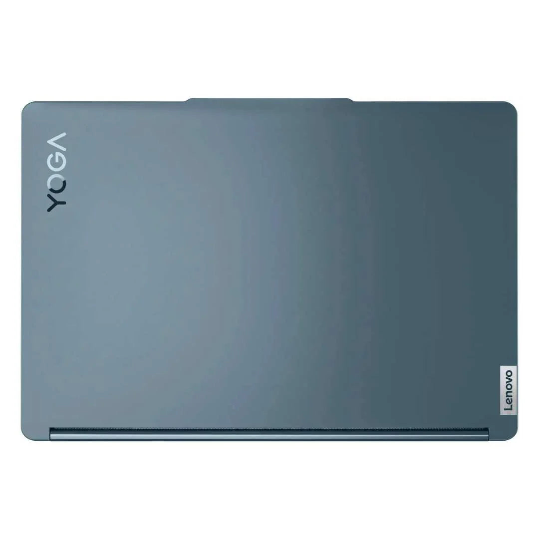 Lenovo Yoga Book 9i 2-in 113.3" 2.8K Dual Screen OLED Touchscreen Laptop -  Intel Core i7-1355U - 16GB RAM - 512GB NVMe - Tidal Teal - 82YQ0007US w/ Accessories