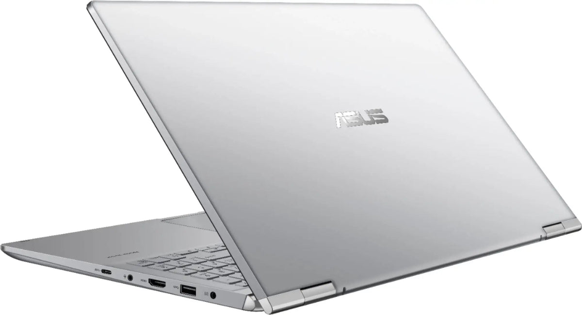 ASUS - Q507IQ 15.6 Touch-Screen Laptop - AMD Ryzen 7 - 8GB Memory - NVIDIA GeForce MX350 - 256GB SS