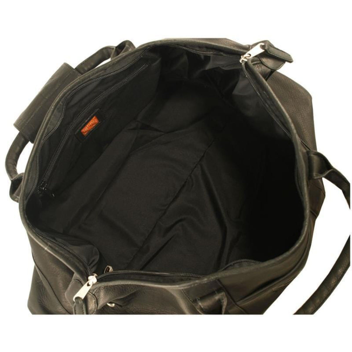 Carriage Leather Bag