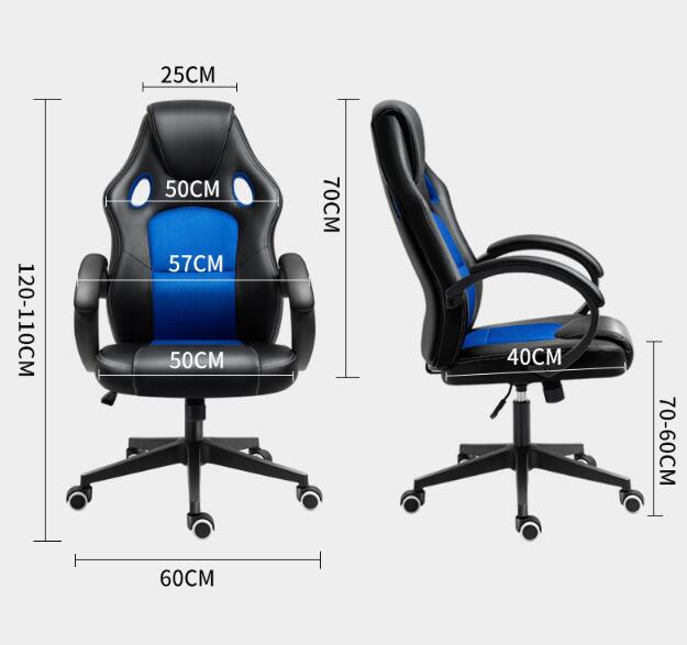 Ergonomic Adjustable Computer Chair