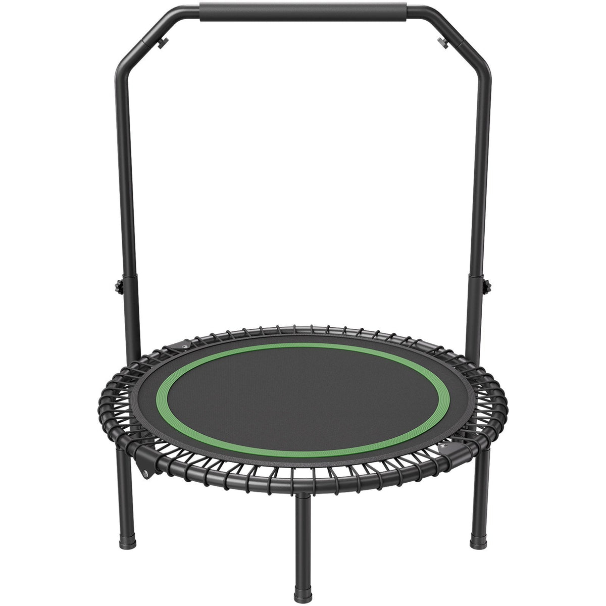 40" Foldable Mini Trampoline & Rebounders