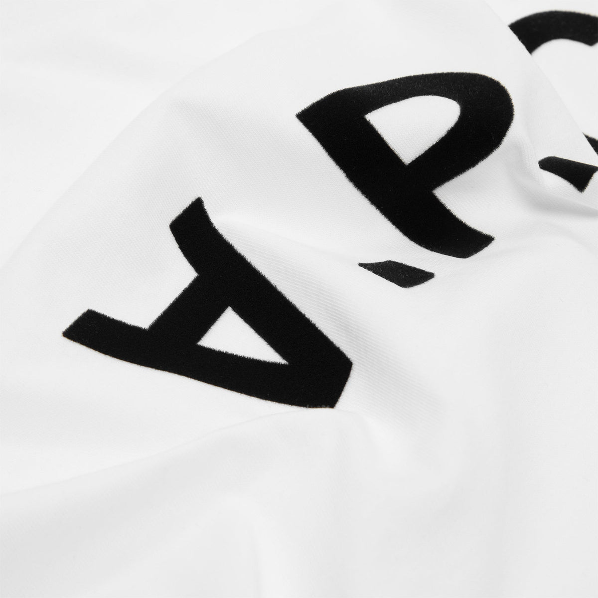 A.P.C. VPC Logo T-Shirt (White)
