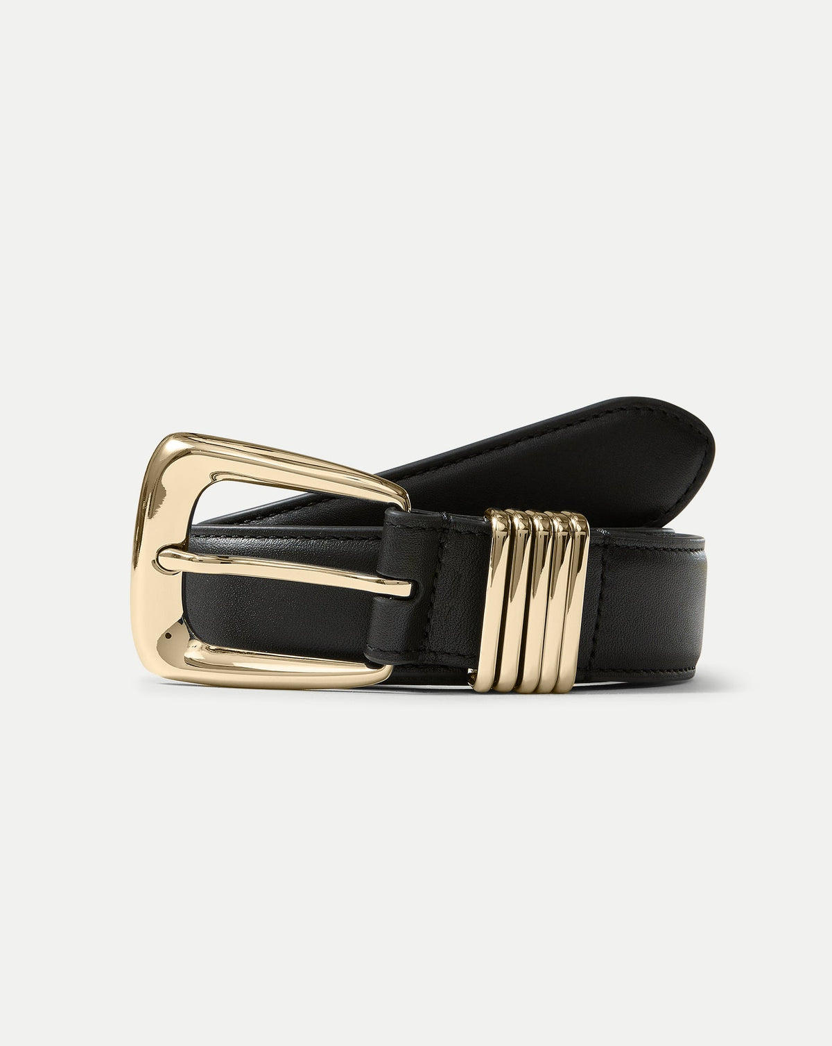 Arch Leather Belt