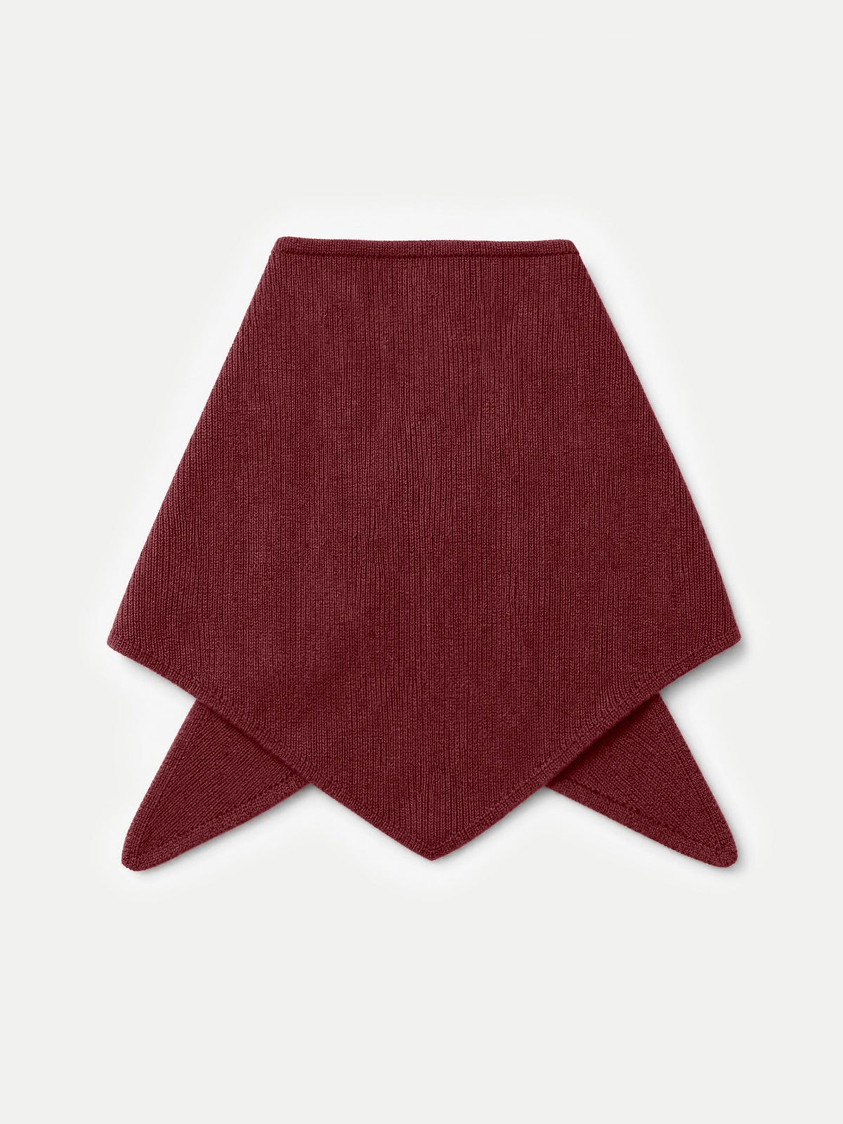 Drezel Merino Wool-Cashmere Scarf