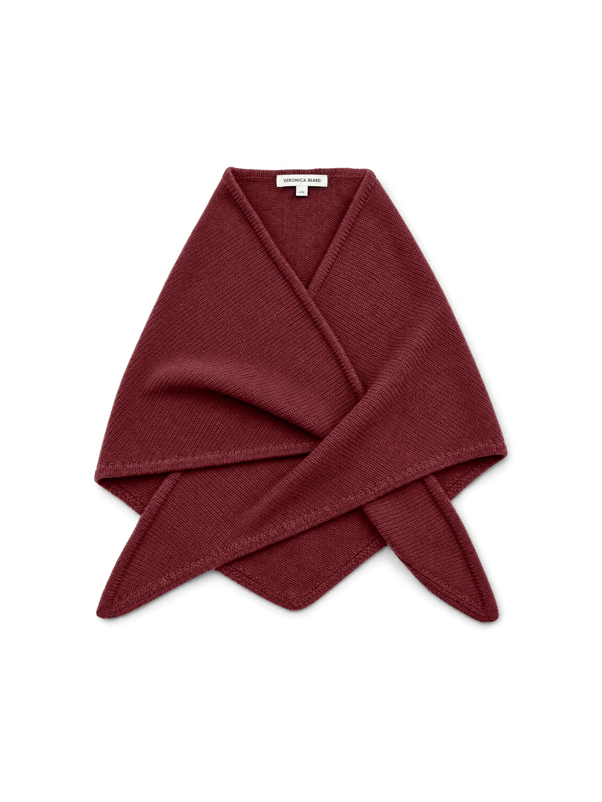 Drezel Merino Wool-Cashmere Scarf