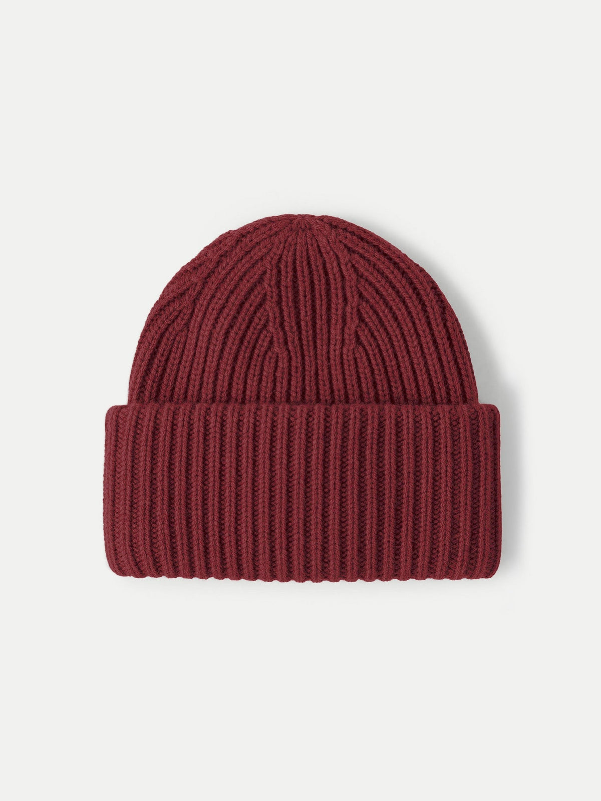 Wool-Cashmere Beanie