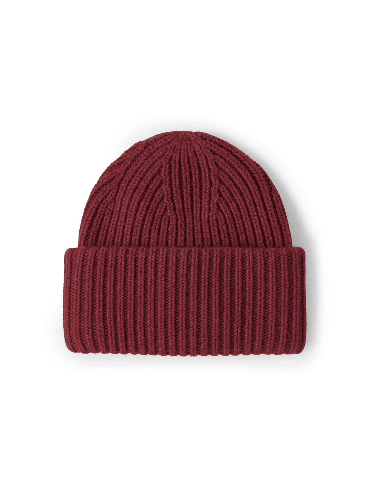Wool-Cashmere Beanie