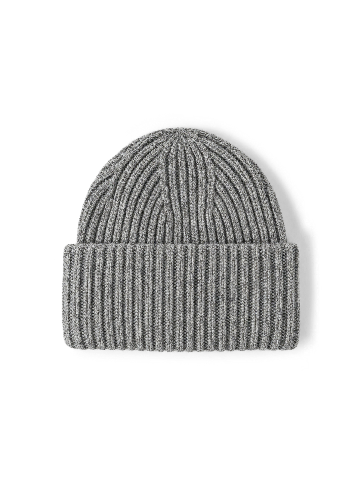 Wool-Cashmere Beanie