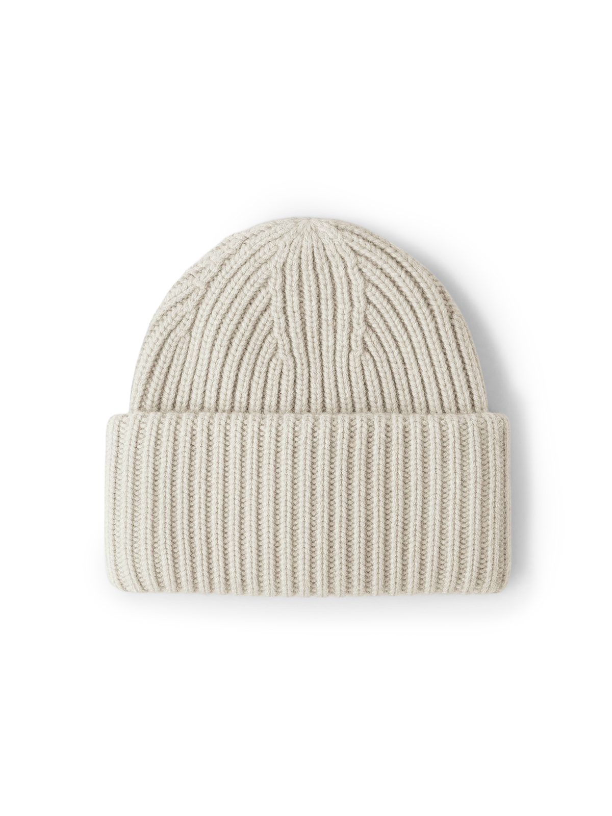 Wool-Cashmere Beanie