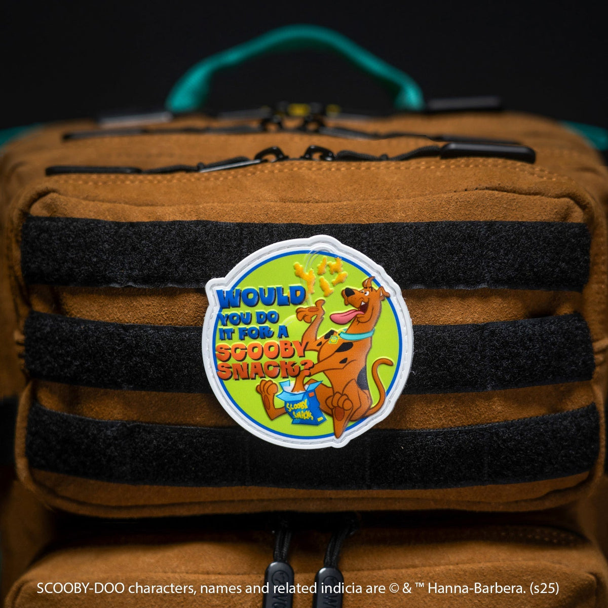 Scooby Doo Scooby Snack Patch