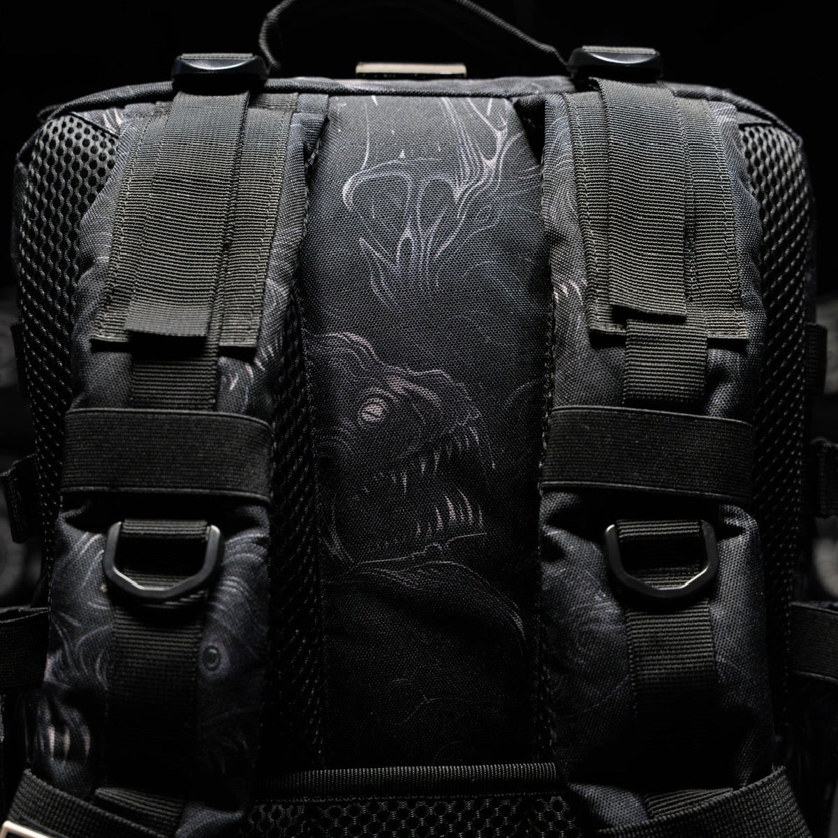 35L Backpack Face Your Demons