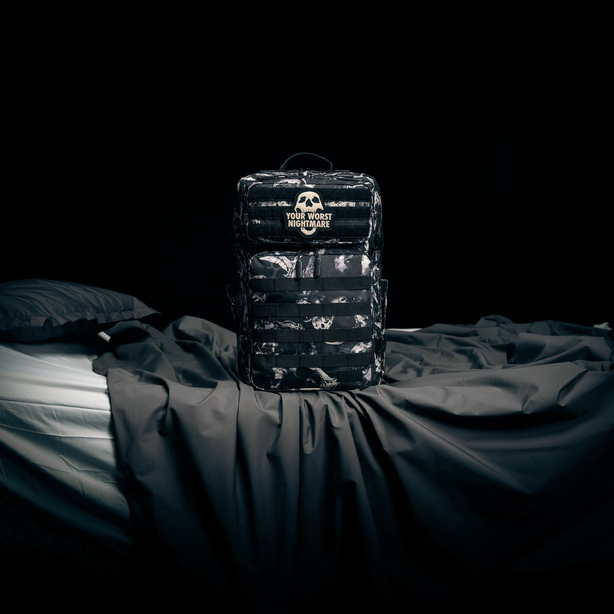 45L Backpack Nightmare