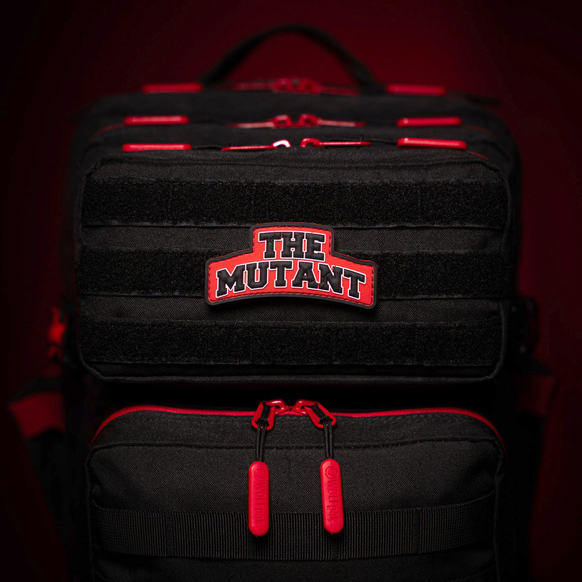 Nick Walker: The Mutant Patch