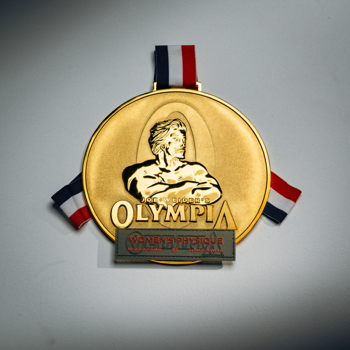 Olympia 2025 Women's Physique Patch