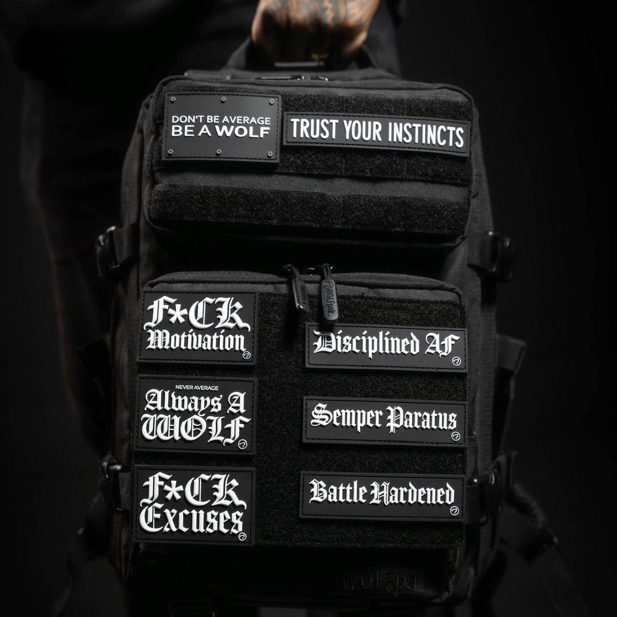 Gothic Semper Paratus