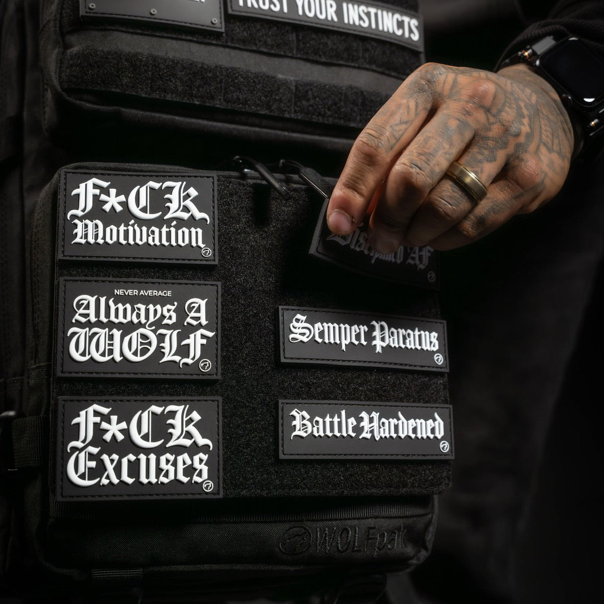 Gothic F*ck Excuses