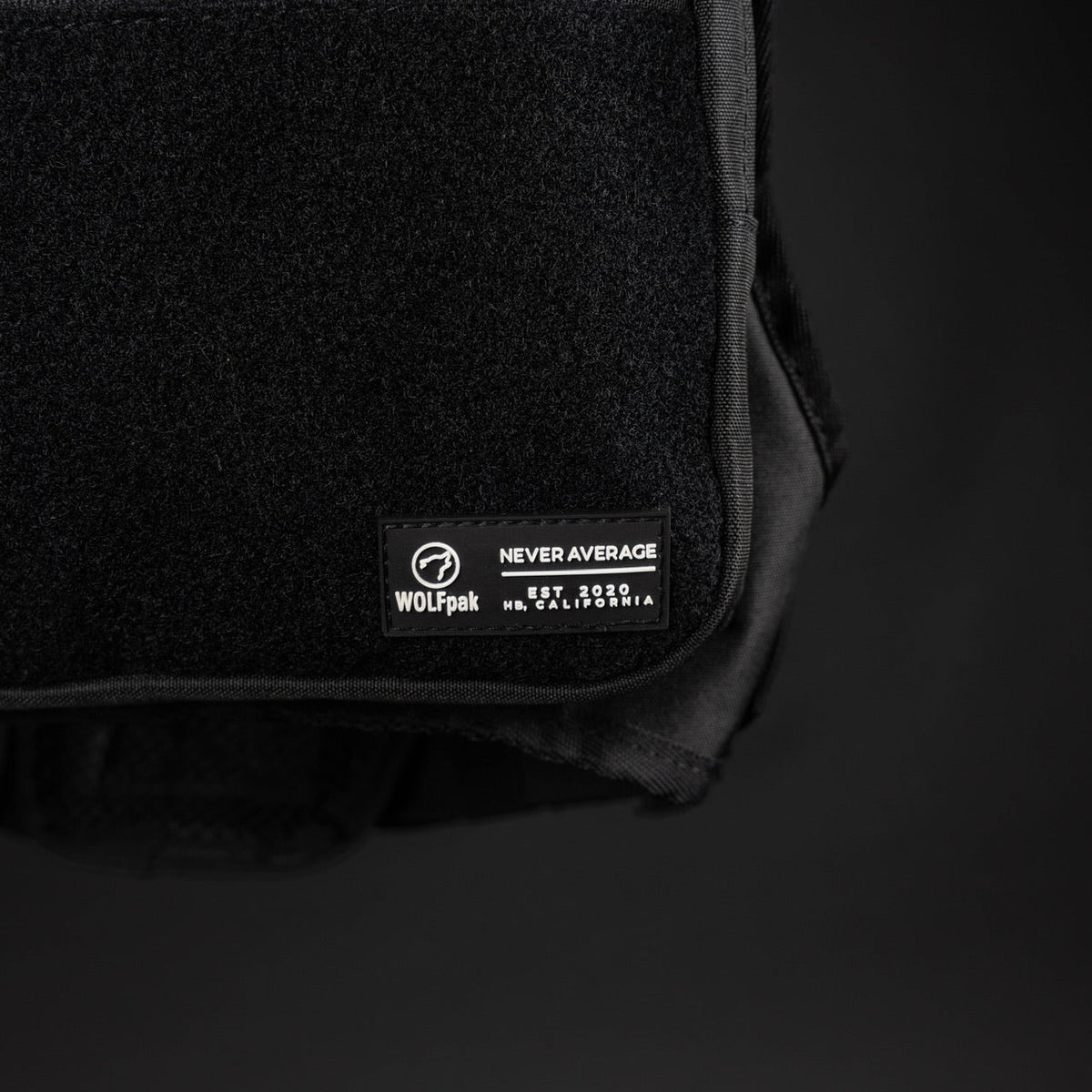 Utility Chest Pack Alpha Black
