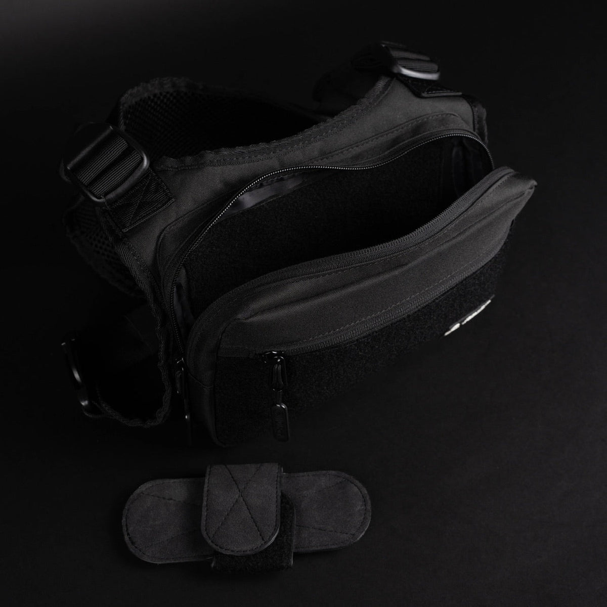 Utility Chest Pack Alpha Black